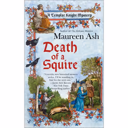 ISBN Death of a Squire, Mystère et suspense, Anglais, Édition de poche, 256 pages