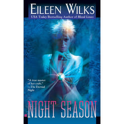 ISBN Night Season livre Édition de poche 352 pages