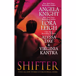 ISBN Shifter, Édition de poche, 336 pages