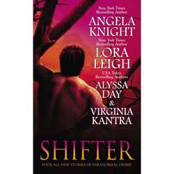 ISBN Shifter livre Édition de poche