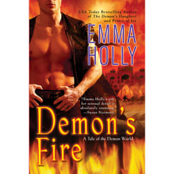 ISBN Demon's Fire