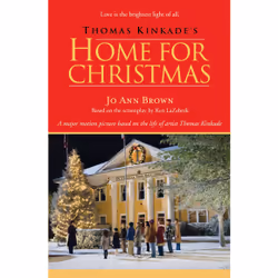 ISBN Thomas Kinkade's Home for Christmas, Anglais, Livre broché, 320 pages