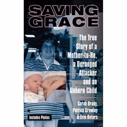 ISBN Saving Grace, biographie, Anglais, Édition de poche, 288 pages