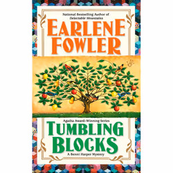 ISBN Tumbling Blocks, Mystère et suspense, Anglais, Édition de poche, 336 pages