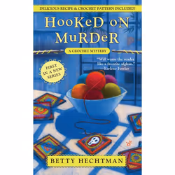 ISBN Hooked on Murder, Mystère et suspense, Anglais, Édition de poche, 288 pages