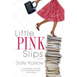 ISBN Little Pink Slips
