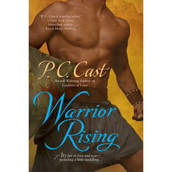 ISBN Warrior Rising livre