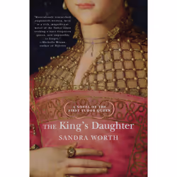ISBN The King's Daughter, Anglais, Livre broché, 416 pages