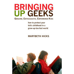 ISBN Bringing Up Geeks livre