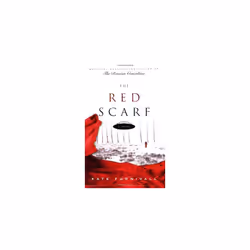 Berkley THE RED SCARF, Anglais, Livre broché, 496 pages