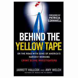 ISBN Behind the Yellow Tape, biographie, Anglais, Livre broché, 320 pages