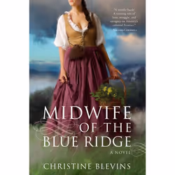 ISBN Midwife of the Blue Ridge, Livre broché, 432 pages