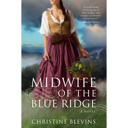 ISBN Midwife of the Blue Ridge livre
