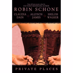 ISBN Private Places, Livre broché, 368 pages