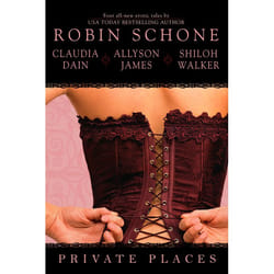 ISBN Private Places livre