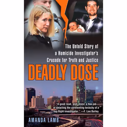 ISBN Deadly Dose, biographie, Anglais, Édition de poche, 320 pages