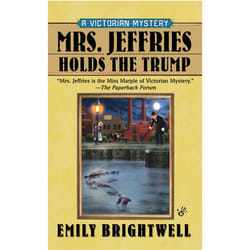 ISBN Mrs. Jeffries Holds the Trump livre Mystère et suspense Anglais Édition de poche