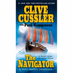 ISBN The Navigator, Mystère et suspense, Anglais, Édition de poche, 560 pages