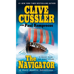 ISBN The Navigator livre Mystère et suspense Anglais Édition de poche