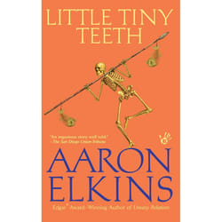ISBN Little Tiny Teeth livre Mystère et suspense Anglais Édition de poche