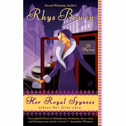 ISBN Her Royal Spyness, Mystère et suspense, Anglais, Édition de poche, 336 pages