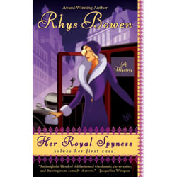 ISBN Her Royal Spyness livre Mystère et suspense Anglais Édition de poche