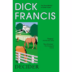 ISBN Decider, Mystère et suspense, Anglais, Livre broché, 336 pages