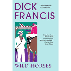 ISBN Wild Horses livre Mystère et suspense Anglais