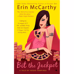 ISBN Bit the Jackpot, Édition de poche, 304 pages