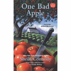 ISBN One Bad Apple, Mystère et suspense, Anglais, Édition de poche, 272 pages
