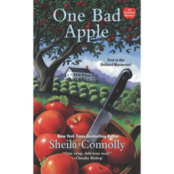 ISBN One Bad Apple livre Mystère et suspense Anglais Édition de poche