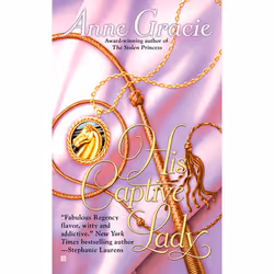 ISBN His Captive Lady, Édition de poche, 336 pages