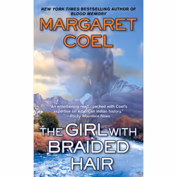 ISBN The Girl With Braided Hair, Mystère et suspense, Anglais, Édition de poche, 304 pages