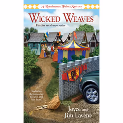 ISBN Wicked Weaves, Mystère et suspense, Édition de poche, 272 pages