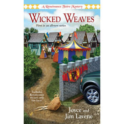 ISBN Wicked Weaves livre Mystère et suspense Édition de poche
