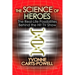 ISBN The Science of Heroes livre Livre broché 288 pages