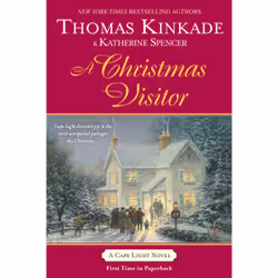 ISBN A Christmas Visitor, Anglais, Livre broché, 336 pages