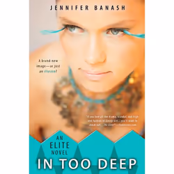 ISBN In Too Deep, Livre broché, 256 pages