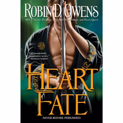 ISBN Heart Fate, Anglais, Livre broché, 400 pages