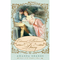 ISBN Edmund Bertram's Diary, Anglais, Livre broché, 304 pages