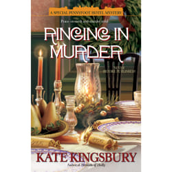 ISBN Ringing in Murder