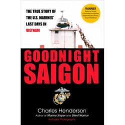 ISBN Goodnight Saigon livre biographie Anglais