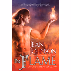 ISBN The Flame, Anglais, Livre broché, 384 pages