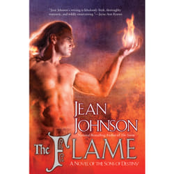 ISBN The Flame