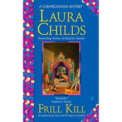 ISBN Frill Kill livre Mystère et suspense Anglais Édition de poche