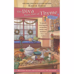 ISBN The Diva Runs Out of Thyme, Mystère et suspense, Anglais, Édition de poche, 304 pages