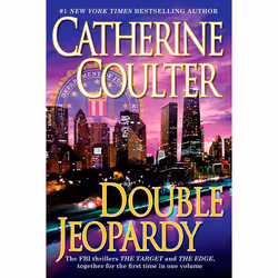 ISBN Double Jeopardy, Mystère et suspense, Anglais, Livre broché, 544 pages