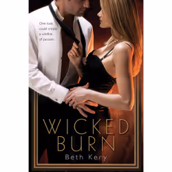 ISBN Wicked Burn, Anglais, Livre broché, 352 pages