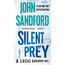 ISBN Silent Prey, Mystère et suspense, Anglais, Édition de poche, 416 pages