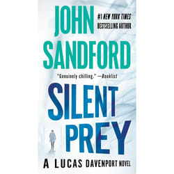 ISBN Silent Prey livre Mystère et suspense Anglais Édition de poche